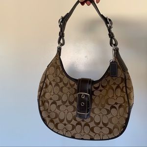 Coach Hobo Bag